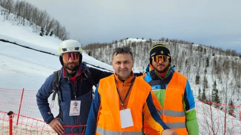 GİDOSK Sporcusu Hüseyin Avni Öztürk Türkiye Şampiyonası’nda Görev Aldı Giresun Doğa Sporları Kulübü (GİDOSK) sporcusu ve Türkiye Dağcılık Federasyonu