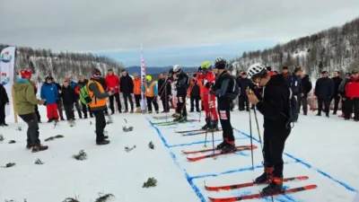 GİDOSK sporcusu Öztürk’e önemli görev