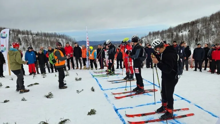 GİDOSK sporcusu Öztürk’e önemli görev