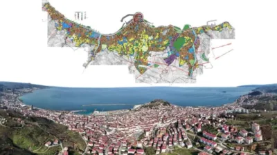 Giresun Belediye Meclisi’nde tartışmalar eşliğinde oy çokluğuyla kabul edilen Şehir