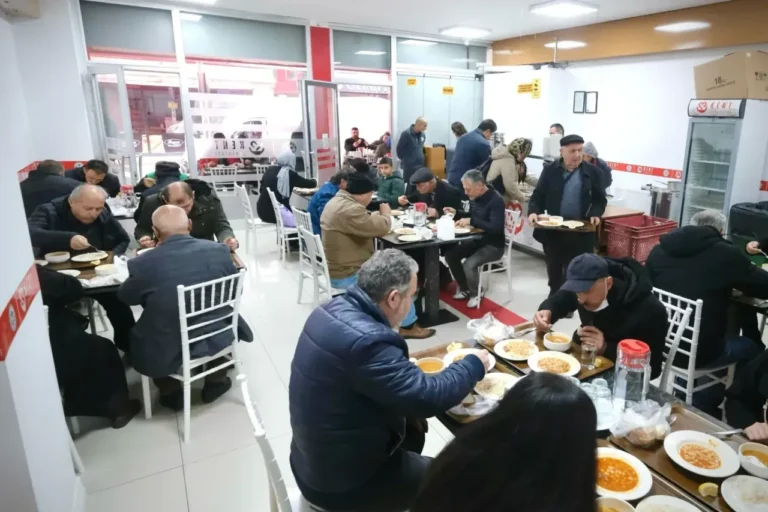 Giresun’da kent lokantası kapılarını kapatıyor