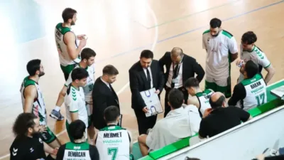 “Giresun basketbola çok yakışıyor”