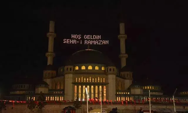 Giresun’da ilk sahur ve iftar kaçta! Ramazan ayı başlıyor