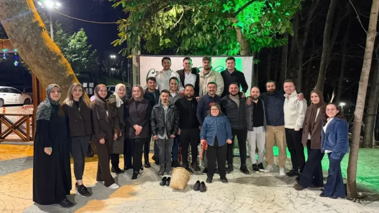 Giresun Uşakları Platformu 2. Toplantısını Gerçekleştirdi Giresun’u sosyal ve kültürel yönleriyle Türkiye’ye daha güçlü tanıtmak amacıyla