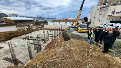 Giresun iki yeni eğitim binasına kavuşuyor