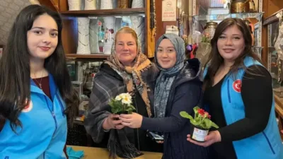 Giresun’un Görele sokaklarında ramazan heyecanı