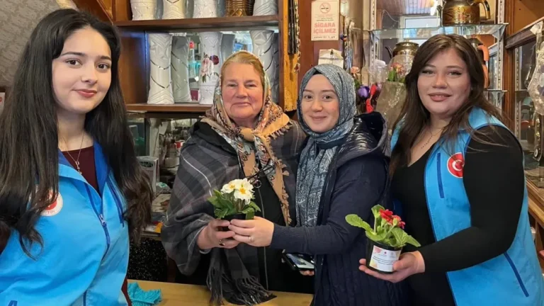 Giresun’un Görele sokaklarında ramazan heyecanı