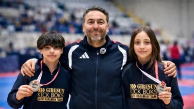 Osmaniye’de 4-8 Şubat 2026 tarihleri arasında düzenlenen Okul Sporları Kick