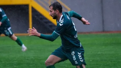 Çotanaklar Deplasmanda Sebat Gençlikspor’a 3-1 Mağlup Oldu