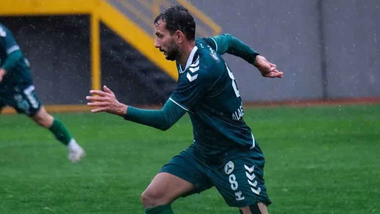 Çotanaklar Deplasmanda Sebat Gençlikspor’a 3-1 Mağlup Oldu