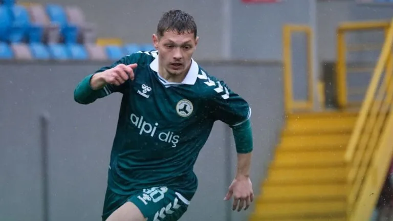 Giresunspor Deplasmanda Artvin Hopaspor’a 2-0 Mağlup Oldu