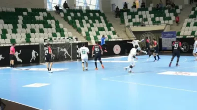 Yeşil-beyazlı ekip, Mihalıççık Belediyesi ile Porsuk Spor Salonu’nda karşı karşıya
