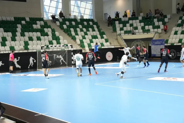Yeşil-beyazlı ekip, Mihalıççık Belediyesi ile Porsuk Spor Salonu’nda karşı karşıya
