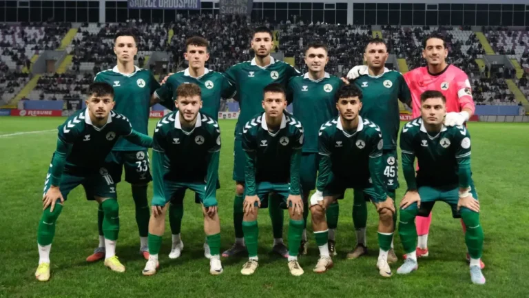TFF 3. Lig’de mücadele eden Giresunspor, ara transfer döneminin sona