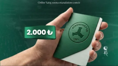 TFF 3. Lig’de Mücadele Eden Giresunspor, 2025/2026 Sezonunun İkinci Yarısı