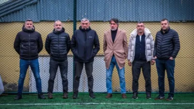 Kulüp Başkanı Birol Aktay ve yönetim kurulu üyeleriyle bir araya