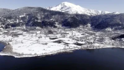 Ödemiş’in yeryüzü cenneti köşelerinden Gölcük Yaylası’nın korunması ve turizme kazandırılması