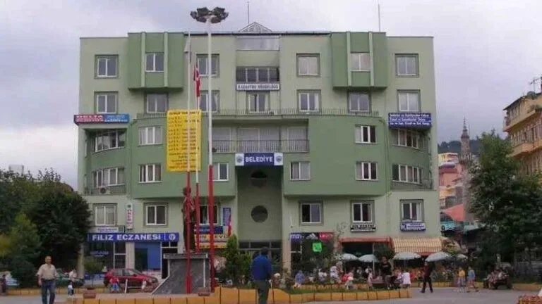 Görele Belediye Başkanlı için Meclis'te yapılacak olan seçimde AK Parti'nin