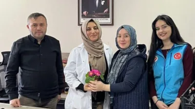 Giresun’un Görele ilçesinde Ramazan ayının manevi atmosferi, gönülleri ısıtan bir