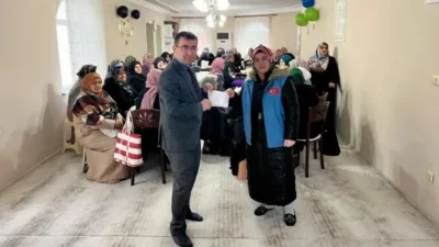 Giresun’dan Gazze’ye uzanan anne yüreği