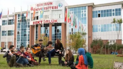 Giresun Üniversitesi (GRÜ), bilimsel üretim kapasitesini her geçen gün artırarak