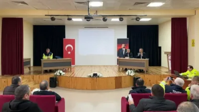 Öğrencilerin okul yolunda güvenliğini en üst seviyede tutmayı hedefleyen Giresun