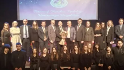 Giresun Güzel Sanatlar Lisesi, düzenlediği kapsamlı bir etkinlikle geleneksel Türk