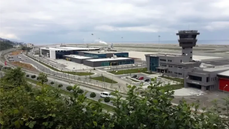 Bölgenin ulaşım can damarı olan Ordu-Giresun Havalimanı, 2026 yılına yüksek