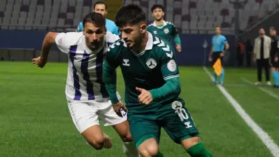 Giresunspor için kritik 90 dakika