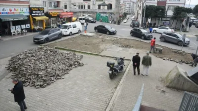 Giresun yeni bir meydana daha kavuşuyor