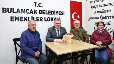 Giresun'da emeklilere verilen söz tutuldu