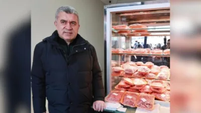 Giresun'da Başkan Sıbıç’tan et fiyatı kararı