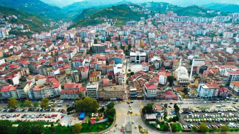 Türkiye İstatistik Kurumu (TÜİK) verilerine göre Giresun'un Bulancak ilçesinin nüfusu