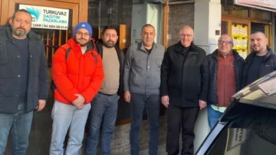 Giresunlu esnaflar Bakkallar Odası’ndan dertli!