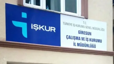 Giresun’da İŞKUR 800 kişi istihdam edecek!