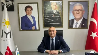 İyi Partili Taşgöz’den yatırımcılara teşekkür, iktidara eleştiri!