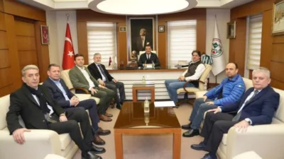 Cumhuriyet Halk Partisi Tarım ve Orman Politikaları Kurulu Başkanı Sencer