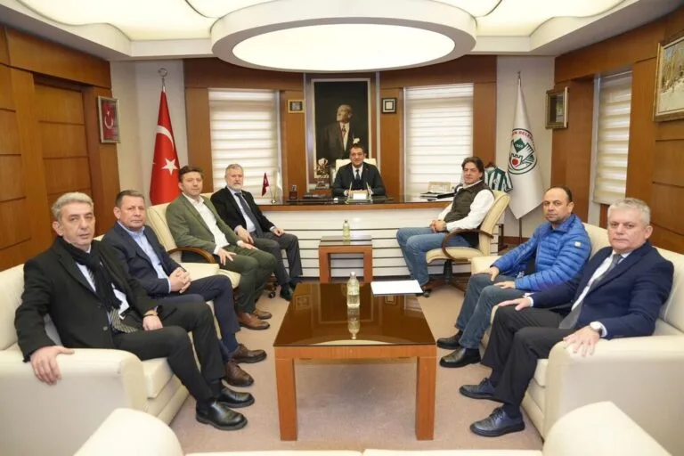 Cumhuriyet Halk Partisi Tarım ve Orman Politikaları Kurulu Başkanı Sencer