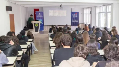 Giresun Üniversitesi Bilim İletişimi Ofisi, 6 Şubat depremlerinin yıl dönümünde