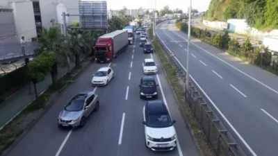 Giresun’da motorlu araç sayısı açıklandı