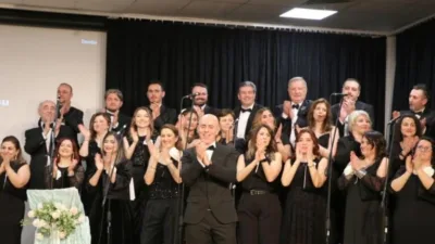 Giresun Üniversitesi (GRÜ) akademik ve idari personelinden oluşan Türk Müziği