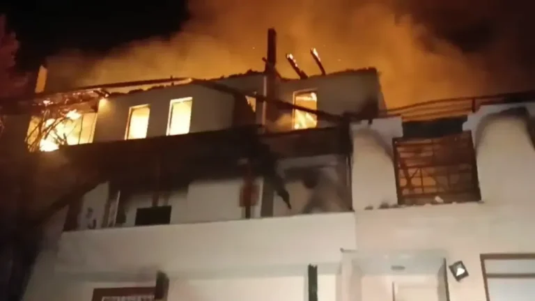 Karabük'ün Safranbolu ilçesine bağlı Sarıahmetli köyünde muhtar Aydın Yılmaz'a ait