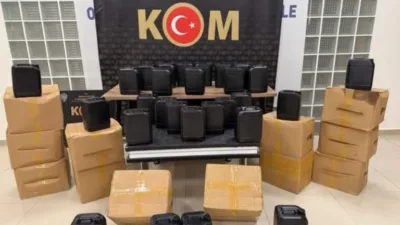 Manisa İl Emniyet Müdürlüğü Vatandaşın huzur güvenli ve mutlu yaşamı