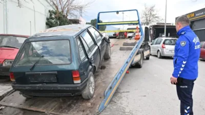 Büyükşehir Belediyesi ve İl Emniyet Müdürlüğü iş birliğiyle yürütülen çalışmalar