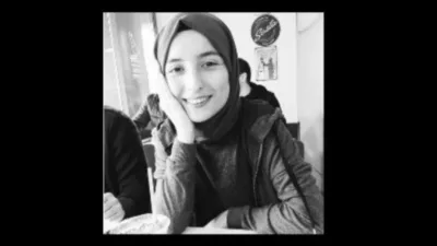 Yeni atanan Melike öğretmen, kazada öldü