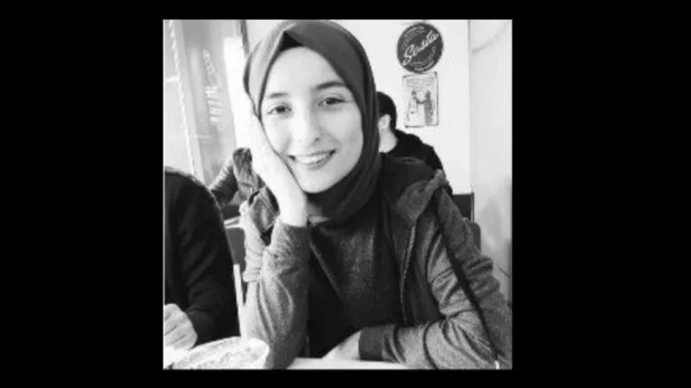 Yeni atanan Melike öğretmen, kazada öldü