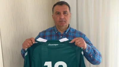 Giresunspor'un eski teknik direktörü Mustafa Kaplan, kulübün zorlu sürecinde başlatılan