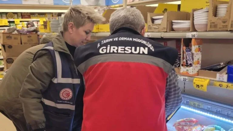 Tarım ve Orman Bakanı İbrahim Yumaklı, ocak ayında 72 bin