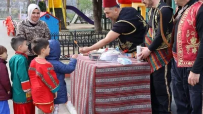 Türkiye Yüzyılı Maarif Modeli kapsamında okullarda ramazan ayı etkinlikleri; Millî