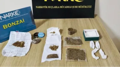 Komşuda uyuşturucu operasyonunda 19 tutuklama